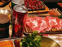 -西塔老太太泥炉烤肉(北京亚运村店)