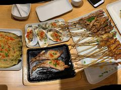 -木屋烧烤(龙湖天街店)
