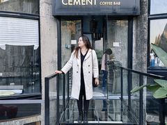 -CEMENT·coffee bar (凤凰创意园店)