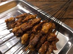 -清真·马峰烤肉(小学习北巷店)