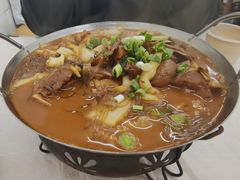 羊肉火锅-八八餐厅(升州路店)