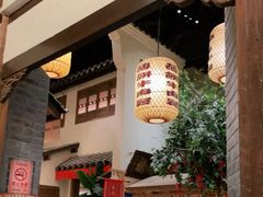 大堂-南京大牌档(凯德大峡谷店)