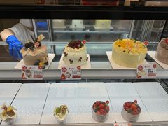-花花卷卷·鲜食蛋糕(静安久光百货店)
