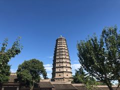 -法门文化景区