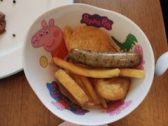 -济南香格里拉·咖啡泉自助餐厅