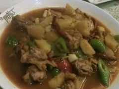 大盘鸡-克拉玛依新疆餐厅