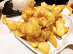 炸鱼薯条-打趸BTC·Breaktime cafe(北京路店)