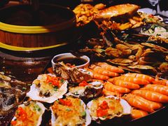 -日进一片海.生腌海鲜火锅.宵夜烧烤(三里屯总店)