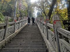 -终南山南五台景区