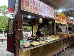 -文庙广场小吃一条街