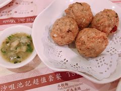 鲮鱼丸子-池记(尖沙咀店)