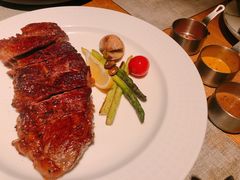 M9和牛西冷（约400G）-锦潼西餐厅