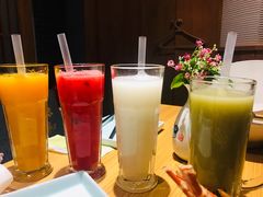 -花和海鲜自助(梅江店)