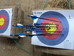 -道顺射箭·团建·骑射(张杨路店)