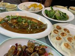 -大清花饺子(五五路店)