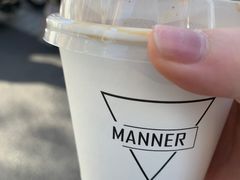 -Manner Coffee(芮欧百货店)
