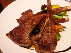 烤新西兰羊排-Ambra Haus琥珀屋精酿餐厅(宝山店)