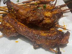 -86烧烤 | 江湖菜(石人总店)
