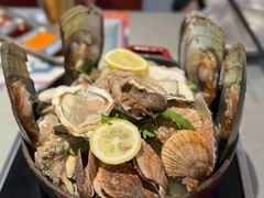 -济扶岛韩国海鲜汤제부도 해물탕(望京店)