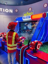 -奈尔宝家庭中心·亲子餐厅(北京东坝万达店)