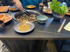 -齐齐哈尔烤肉·烧烤·烤鱼(万科时一区店)