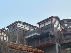-磁器口古镇