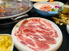 -好汉锅园林秘制老火锅 柴火霸王鸡(金沙店)