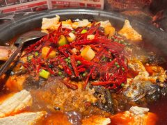 -探鱼·鲜青椒爽麻烤鱼(增城东汇城店)