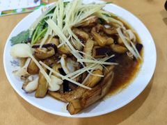 八爪鱼捞茄子-众源美食(光复阁店)