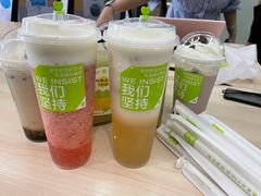 -奈雪的茶(中华广场店)