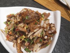手撕小黄鱼-小城粥道·海胆鲜虾粥(解放广场店)