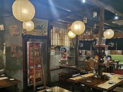 大堂-鸟鸣门屋台料理(金帝银泰店)