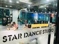 -STAR舞蹈工作室