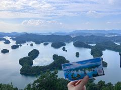 -千岛湖东南湖区