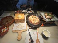 -绿茶餐厅(成都大悦城店)