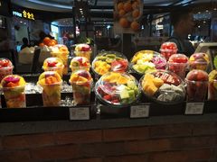 零售区-每日新鲜水果吧(南京东路店)