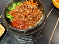 -四喜后厨·白串烧烤朝鲜小酒馆(珠江路店)