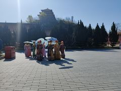 -横店影视城明清宫苑园区