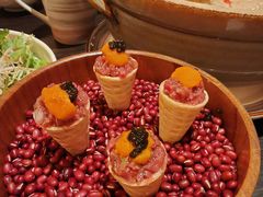 -庐灶江南·江南菜·四合院Bistro(东直门雍和宫·原华侨宾馆店)