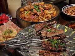 -贰醒·私房小院烧烤 (太古里店)