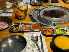 -姜虎东白丁烤肉(恒隆广场店)