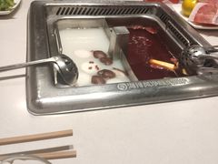 -海底捞火锅(上元大街店)