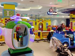 -meland亲子乐园·派对·研学(淄博万象汇店)