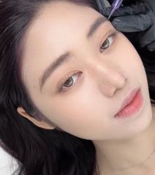 -韩美绣·骨相纹眉·洗眉美瞳线