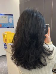 -摩度造型·烫发染发接发