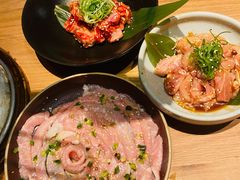 松阪猪-烧肉达人•炭火烧肉(新天地店)