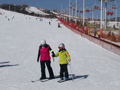 -大同万龙白登山国际滑雪场