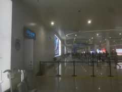 -银川河东国际机场