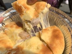 荔浦芋头芝士饼-馋嘴诱惑