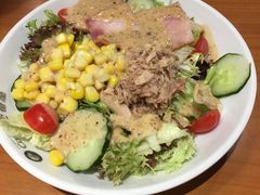 金枪鱼沙拉-CoCo壱番屋(久光百货店)